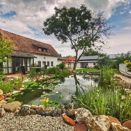 Videki Haz Apartman Tagyon