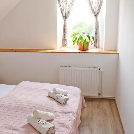 Apartman Videki Haz