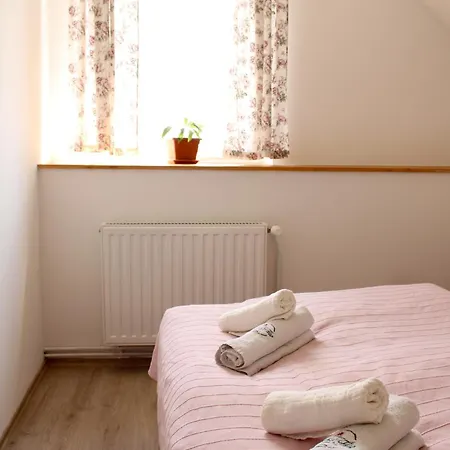 Apartman Videki Haz *