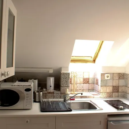 Apartman Videki Haz