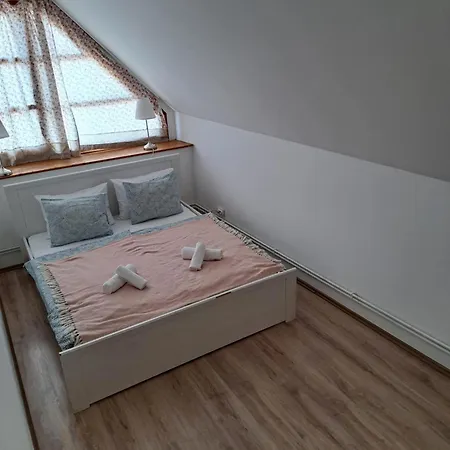 Videki Haz Apartman Tagyon