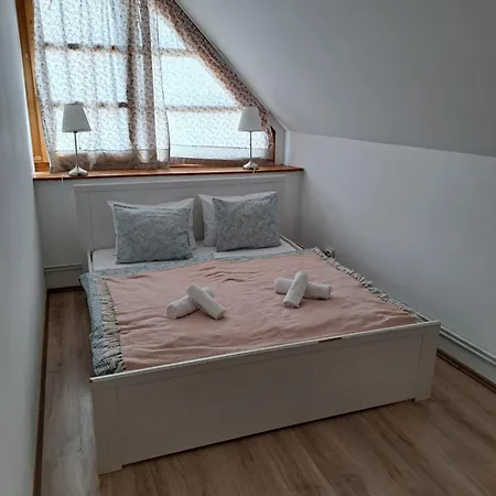 Videki Haz Apartman Tagyon