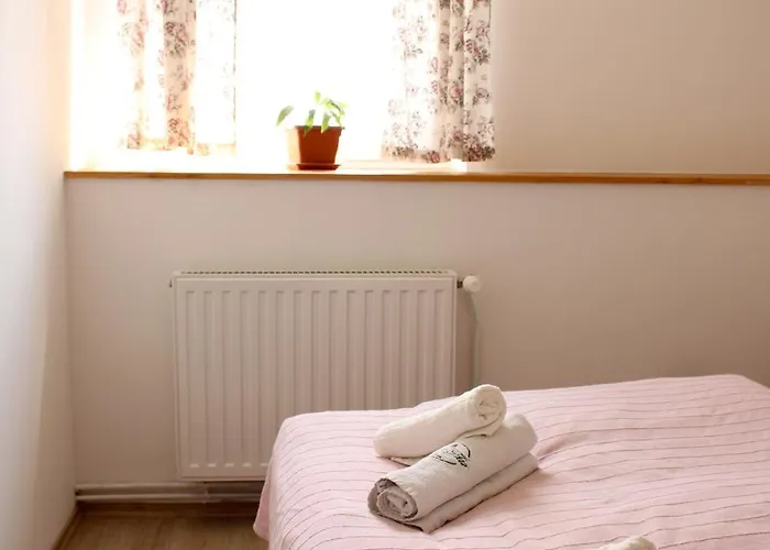 شقة Videki Haz *