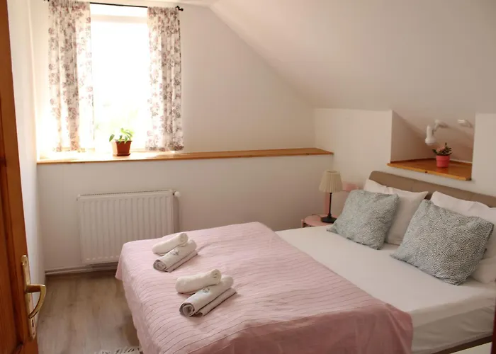 Videki Haz Apartman *
