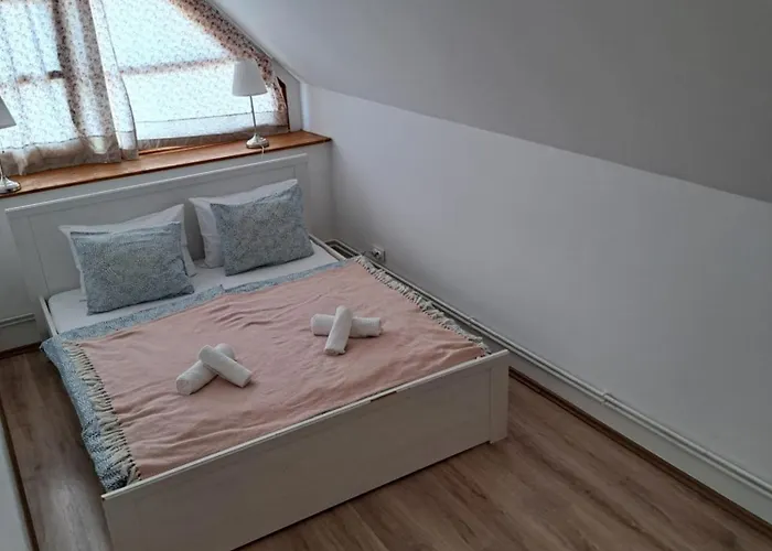 Videki Haz شقة Tagyon