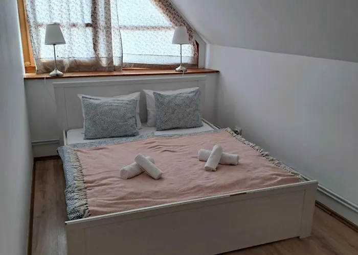 Videki Haz شقة Tagyon